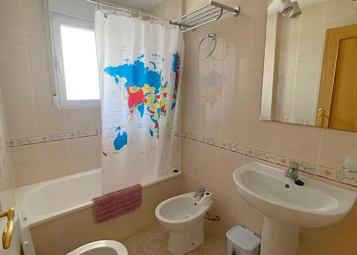 Lägenhet Spanish Connection - Gondolas