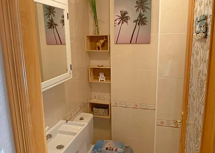 Lägenhet Spanish Connection - Gondolas