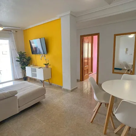 Apartman Spanish Connection - Gondolas La Manga del Mar Menor