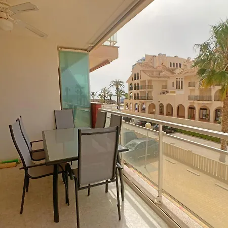 Spanish Connection - Gondolas Apartament *