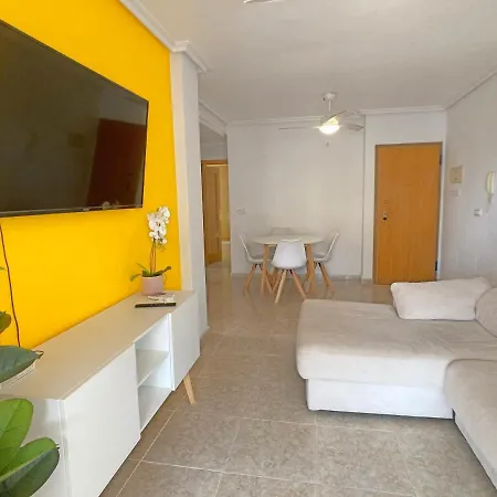 Apartament Spanish Connection - Gondolas La Manga del Mar Menor