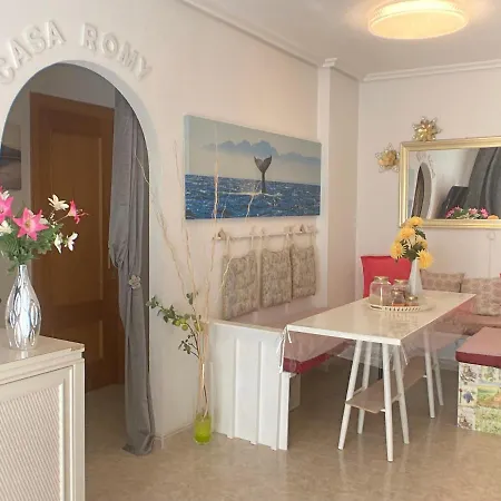 Apartman Spanish Connection - Gondolas *