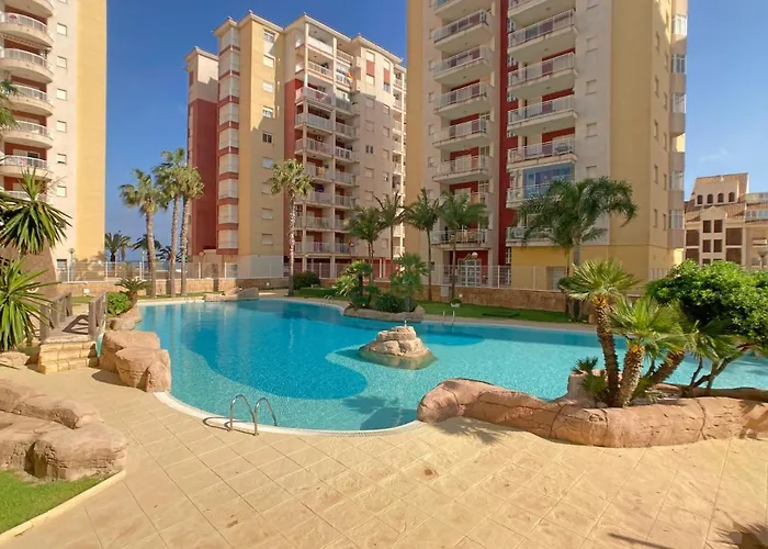 Spanish Connection - Gondolas Lejlighed