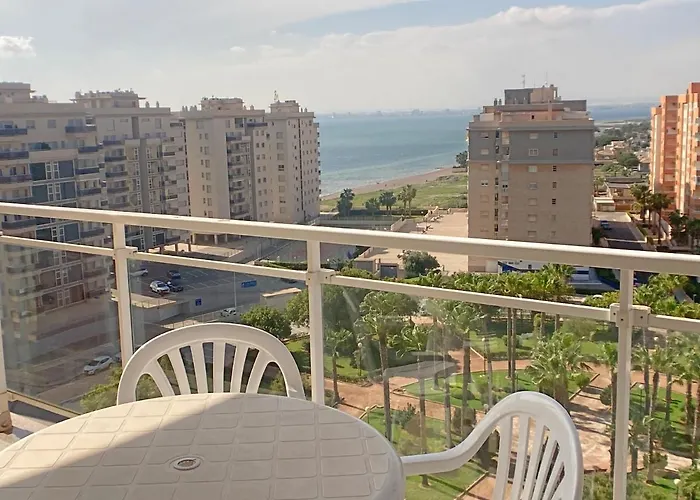 Lejlighed Spanish Connection - Gondolas La Manga