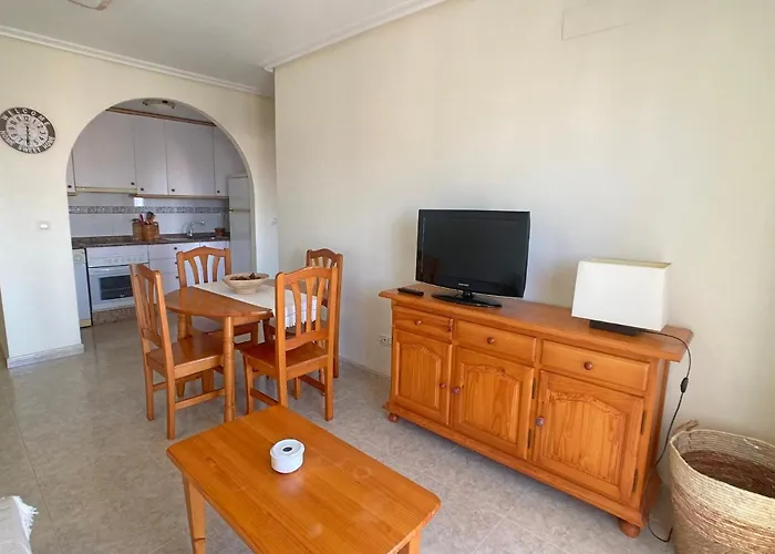 Spanish Connection - Gondolas Lejlighed