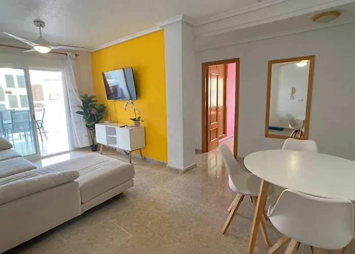 アパート Spanish Connection - Gondolas ラ・マンガ・デル・マール・メノール