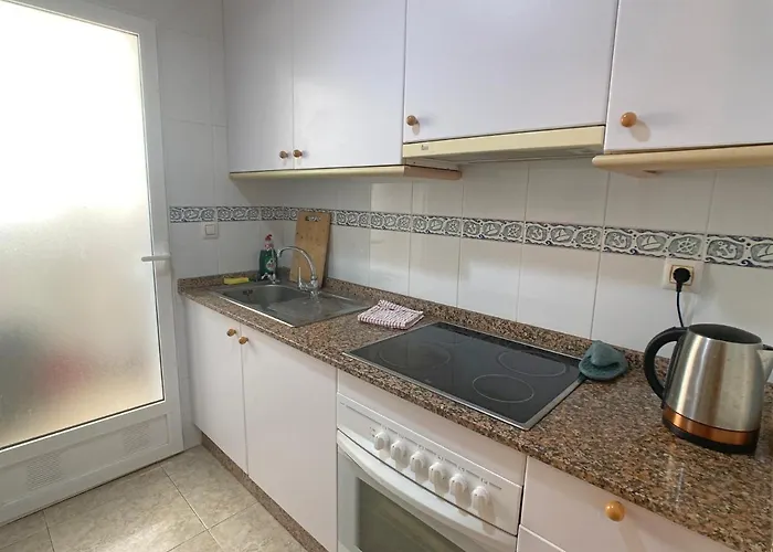 Spanish Connection - Gondolas アパート