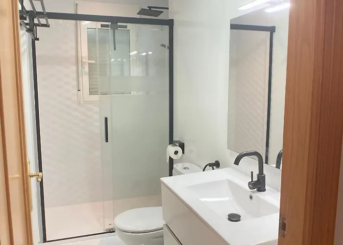 Spanish Connection - Gondolas アパート