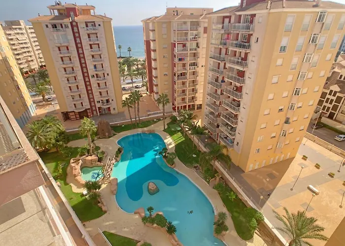 Spanish Connection - Gondolas